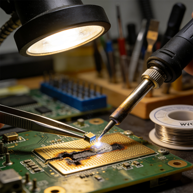 修复 PCB 板.jpg 修复 PCB 板.jpg